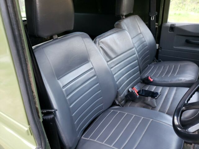 1991 Land Rover Defender 200Tdi - photo 8