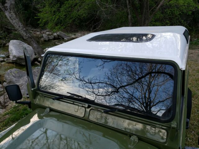1991 Land Rover Defender 200Tdi - photo 9