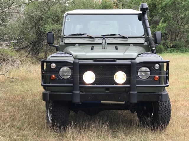 1991 Land Rover Defender - photo 4