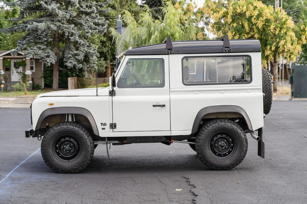 1985 Land Rover Defender - photo 2