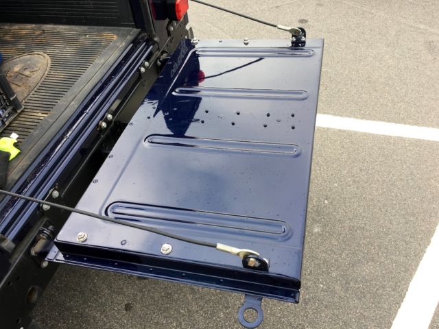 1990 Land Rover Defender Black Cloth - photo 12