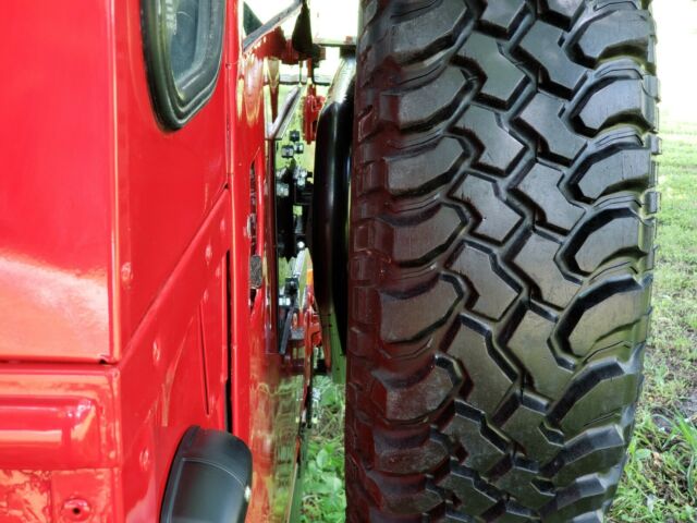 1993 Land Rover Defender 200tdi - photo 6