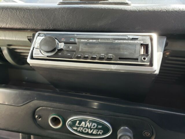 1990 Land Rover Defender 200tdi - photo 12