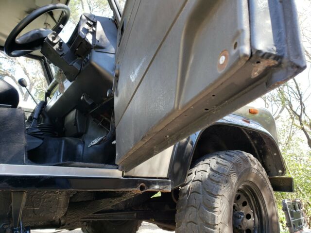 1990 Land Rover Defender 200tdi - photo 13