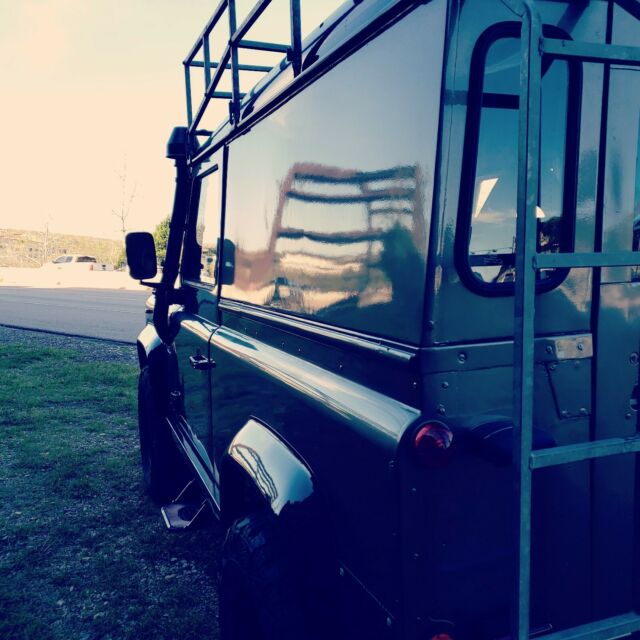 1990 Land Rover Defender 200tdi - photo 3