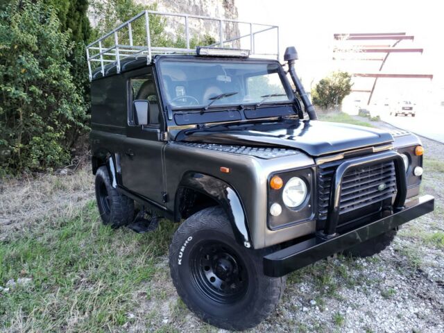 1990 Land Rover Defender 200tdi - photo 6