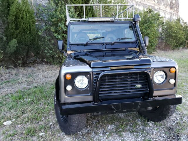 1990 Land Rover Defender 200tdi - photo 7