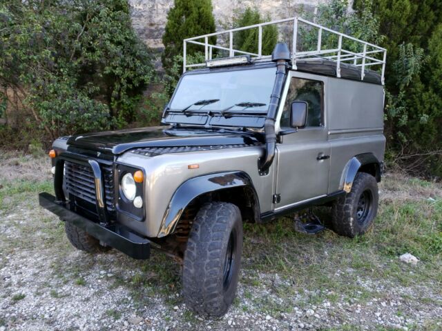 1990 Land Rover Defender 200tdi - photo 9