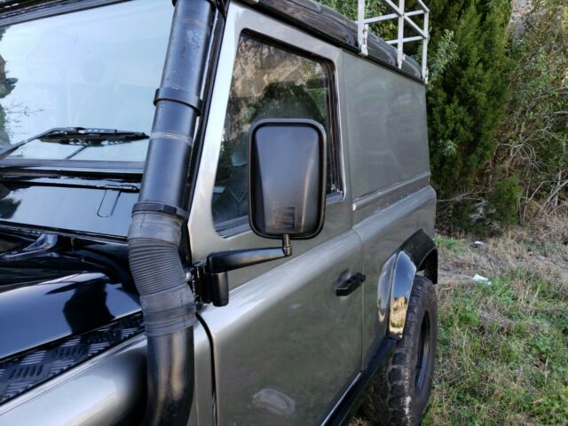 1990 Land Rover Defender 200tdi - photo 13