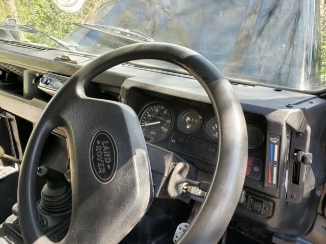 1990 Land Rover Defender 200tdi - photo 2