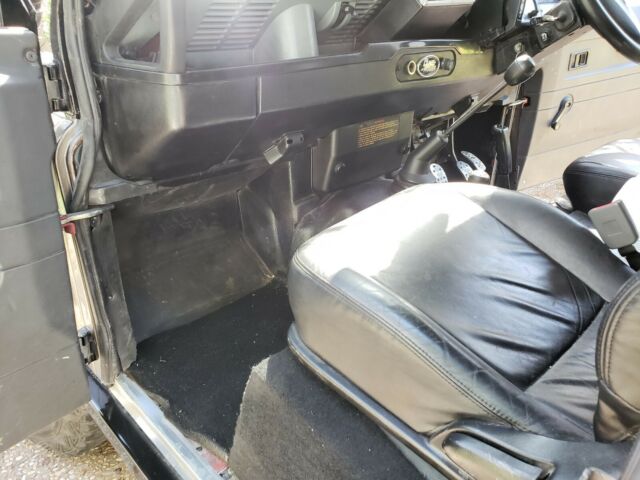 1990 Land Rover Defender 200tdi - photo 6