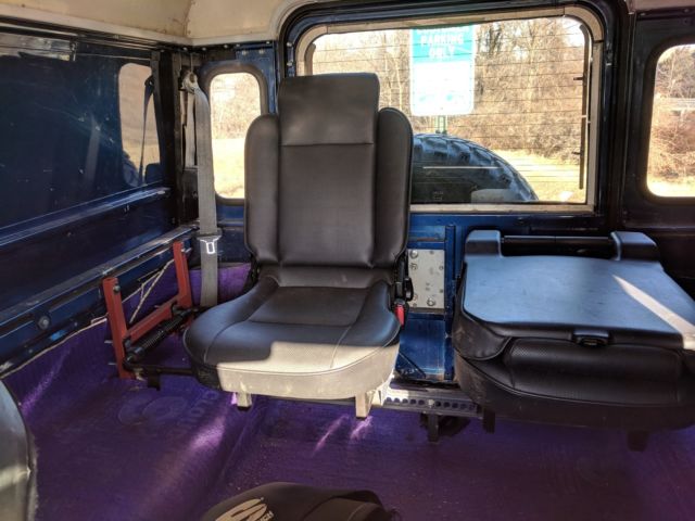 1984 Land Rover Defender Defender 90 Hardtop - photo 11
