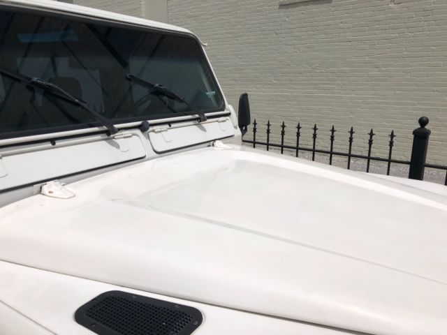 1993 Land Rover Defender 90 - photo 11