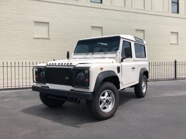 1993 Land Rover Defender 90 - photo 5