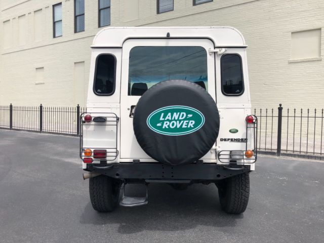 1993 Land Rover Defender 90 - photo 8