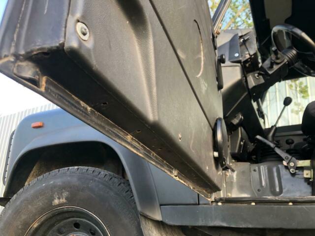 1991 Land Rover Defender 200Tdi - photo 11