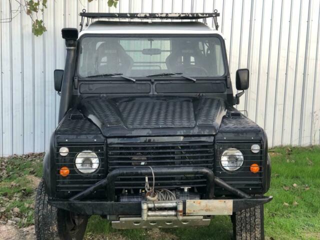 1991 Land Rover Defender 200Tdi - photo 12