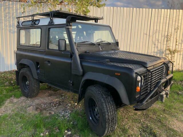 1991 Land Rover Defender 200Tdi - photo 3