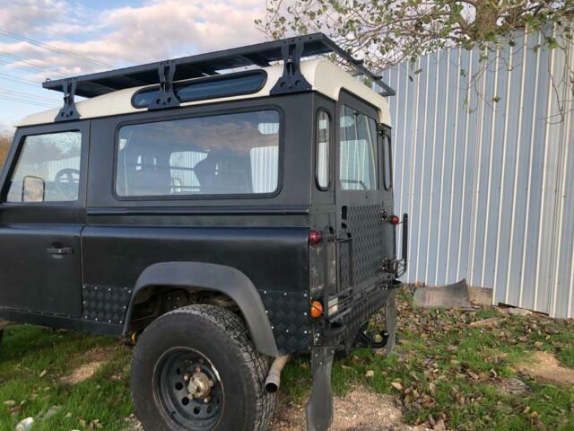 1991 Land Rover Defender 200Tdi - photo 4