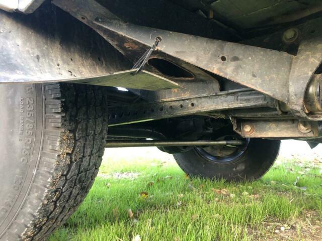 1991 Land Rover Defender 200Tdi - photo 6