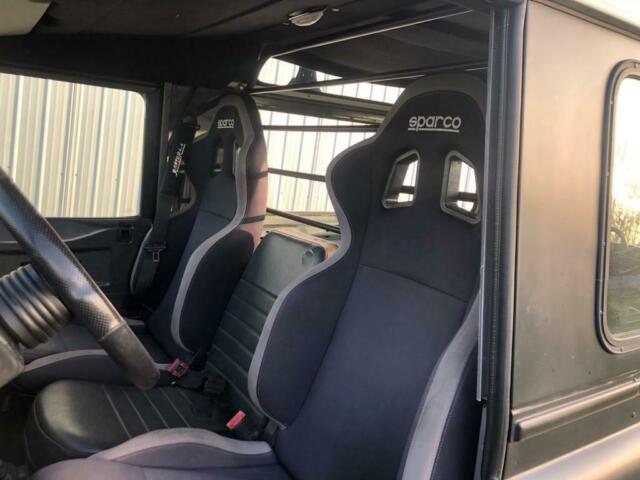 1991 Land Rover Defender 200Tdi - photo 7