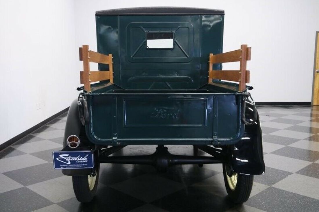1929 Ford Model A Pickup - photo 12