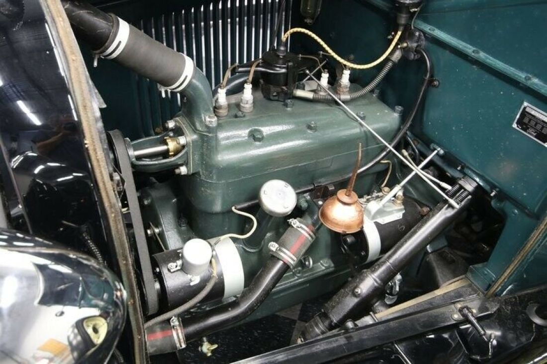 1929 Ford Model A Pickup - photo 4