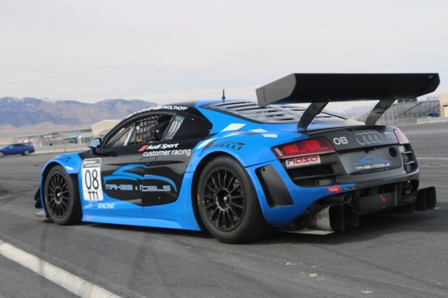 1900 Audi R8