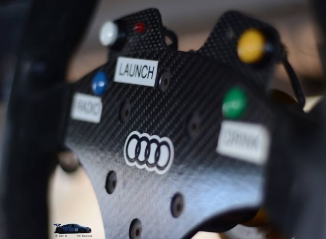 1900 Audi R8 - photo 10