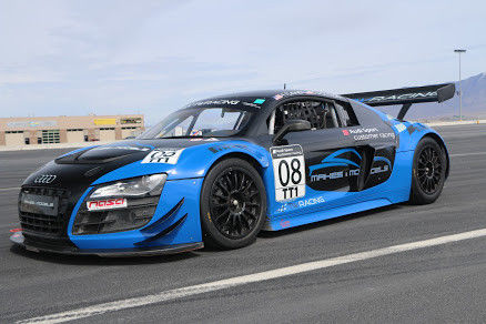 1900 Audi R8 - photo 2
