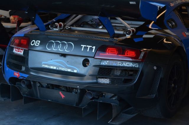 1900 Audi R8 - photo 5
