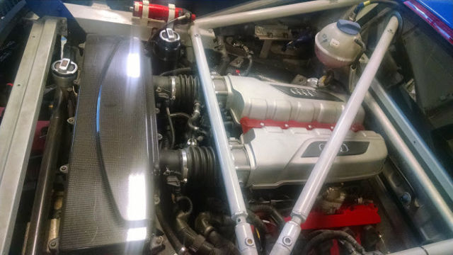 1900 Audi R8 - photo 6
