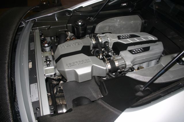 1980 Audi R8 - photo 13