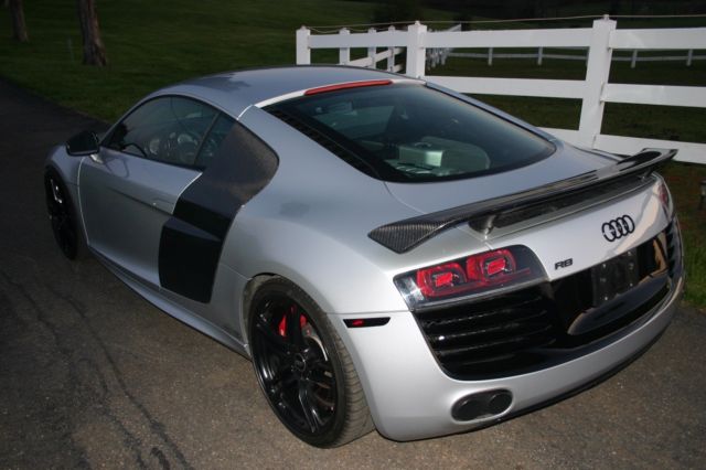 1980 Audi R8 - photo 3