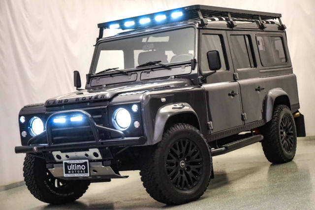 2010 Land Rover Defender 110 1910 Land Rover Defender Defender 110