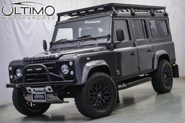 1910 Land Rover Defender Defender 110 - photo 2