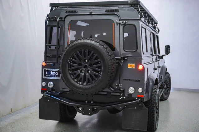 1910 Land Rover Defender Defender 110 - photo 7