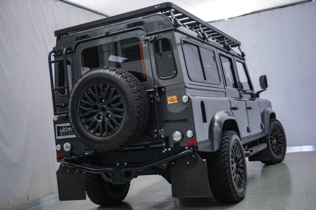 1910 Land Rover Defender Defender 110 - photo 8