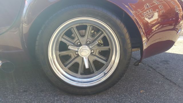 1965 Shelby Backdraft Black - photo 12