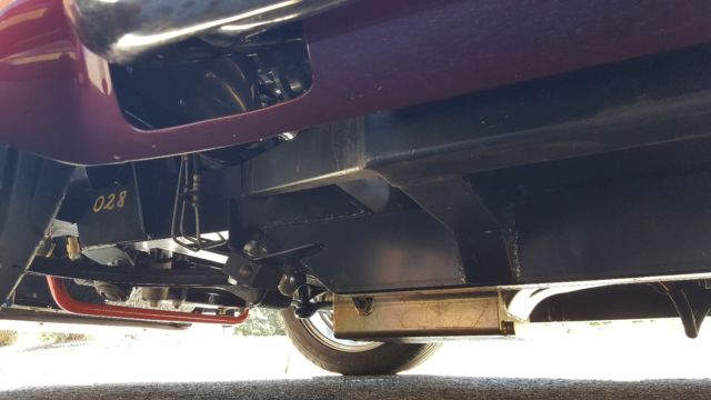 1965 Shelby Backdraft Black - photo 13