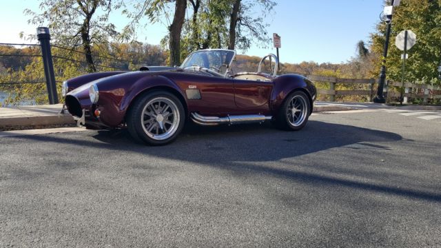 1965 Shelby Backdraft Black - photo 4