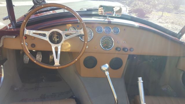 1965 Shelby Backdraft Black - photo 9