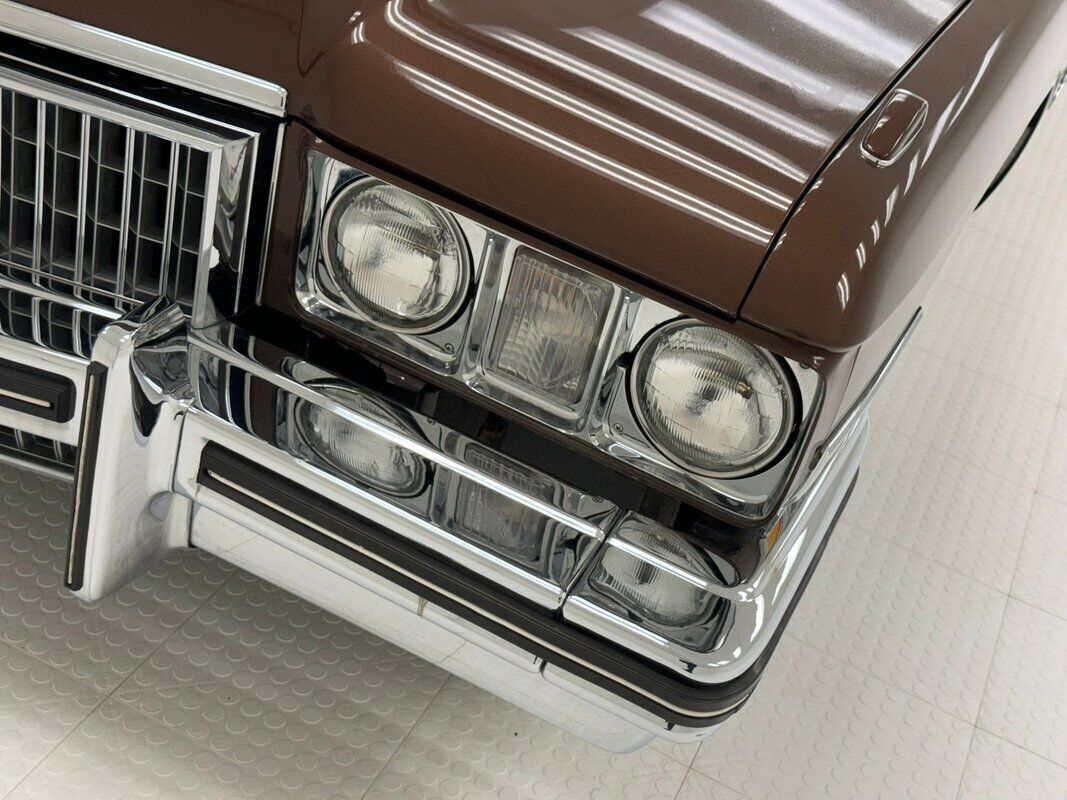 1973 Cadillac Fleetwood 60 Series Special Brougham Sedan - photo 11