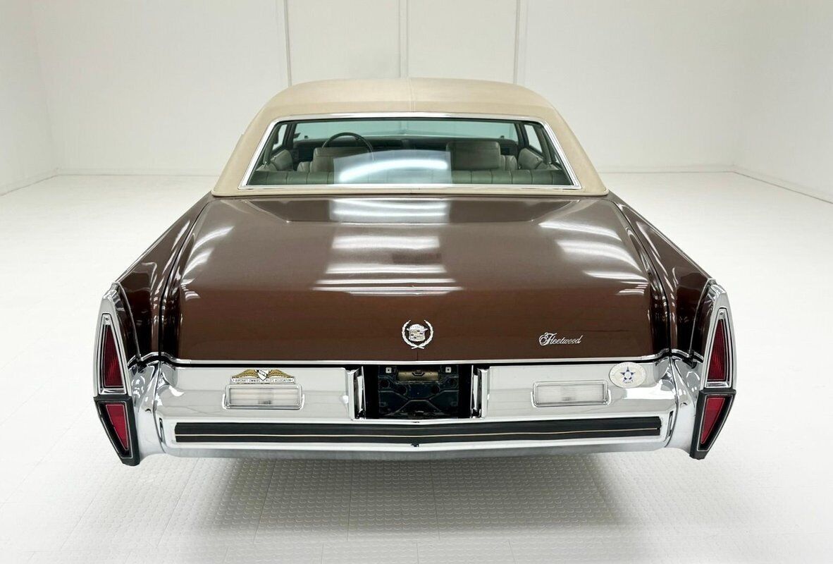 1973 Cadillac Fleetwood 60 Series Special Brougham Sedan - photo 4
