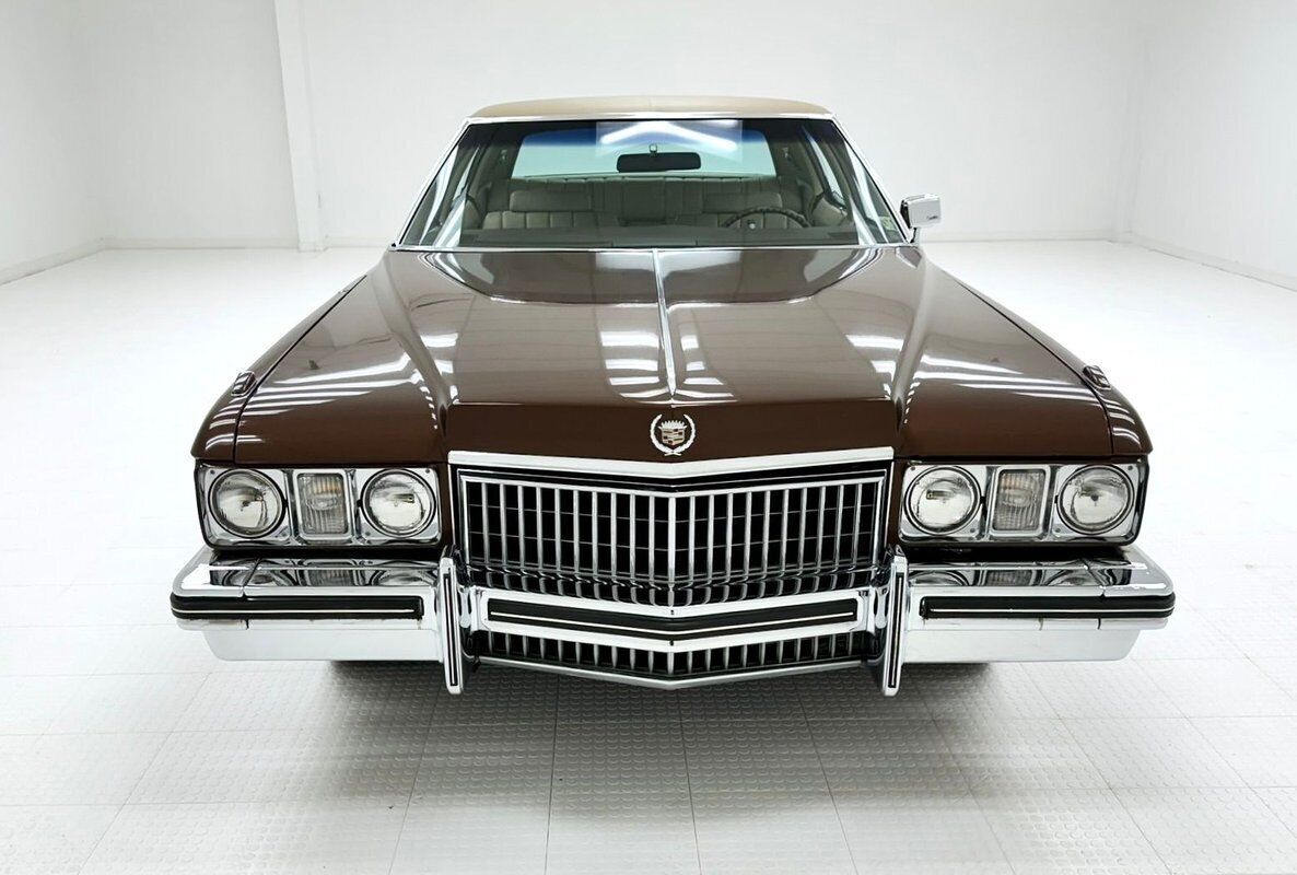 1973 Cadillac Fleetwood 60 Series Special Brougham Sedan - photo 8