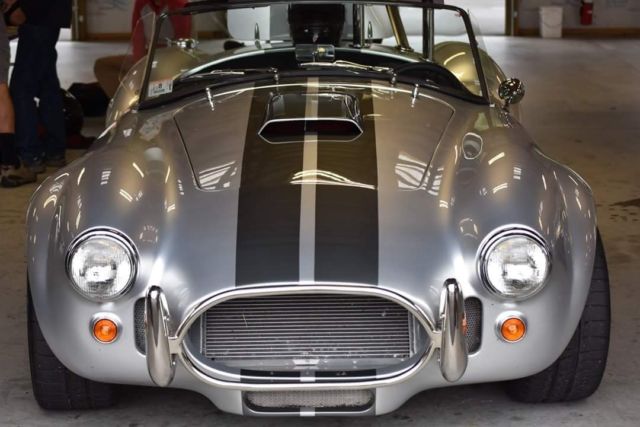 1965 Shelby Cobra replica - photo 5