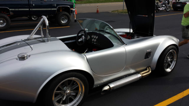 1965 Shelby Cobra replica - photo 6