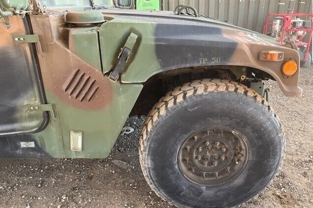 1980 Hummer H1 - photo 11