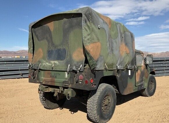 1980 Hummer H1 - photo 3