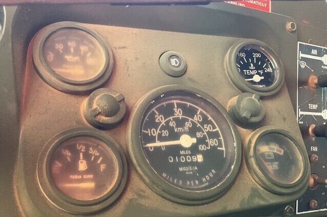 1980 Hummer H1 - photo 5